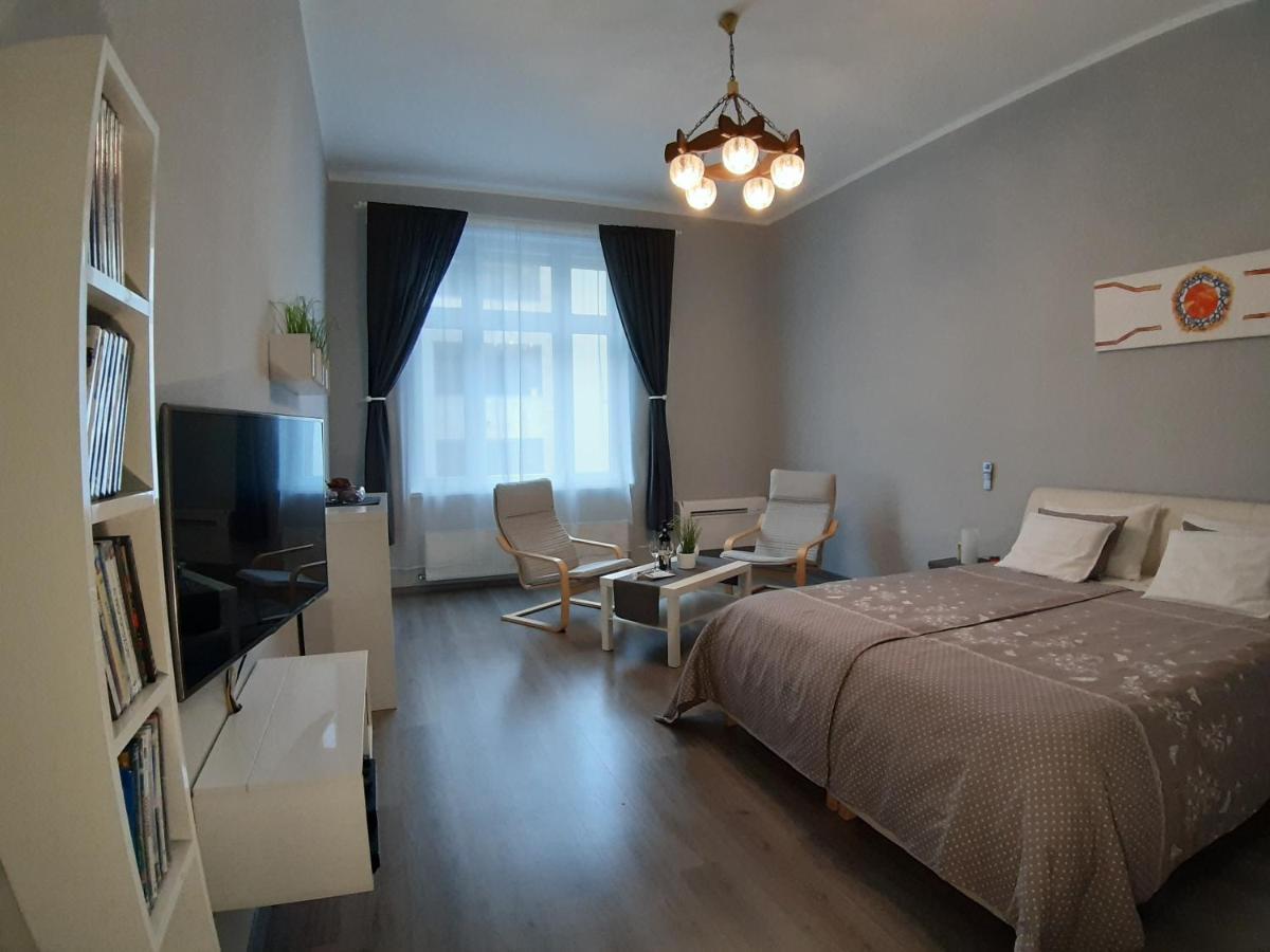 Central Apartment Budapesta Exterior foto